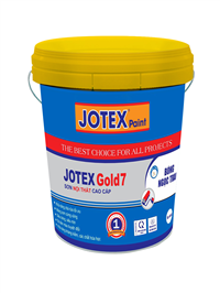 Jotex-Gold 7 Sơn nội thất siêu bóng cao cấp