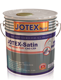 Jotex-Satin Sơn ngoại thất siêu  bóng cao cấp
