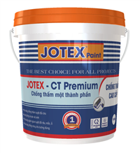 Jotex-CT Premium Sơn chống thấm một thành phần cao cấp