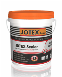 Jotex-Sealer Sơn lót kháng kiềm ngoại thất cao cấp